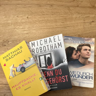 Spannende bücher