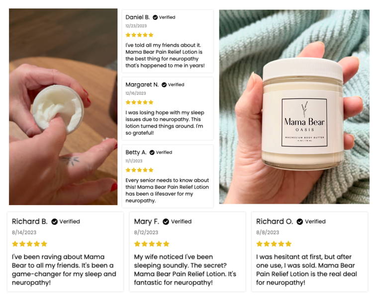 Mama Bear Bundles – Mama Bear Oasis