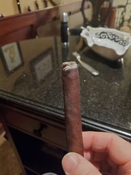 Cigar Session Photo