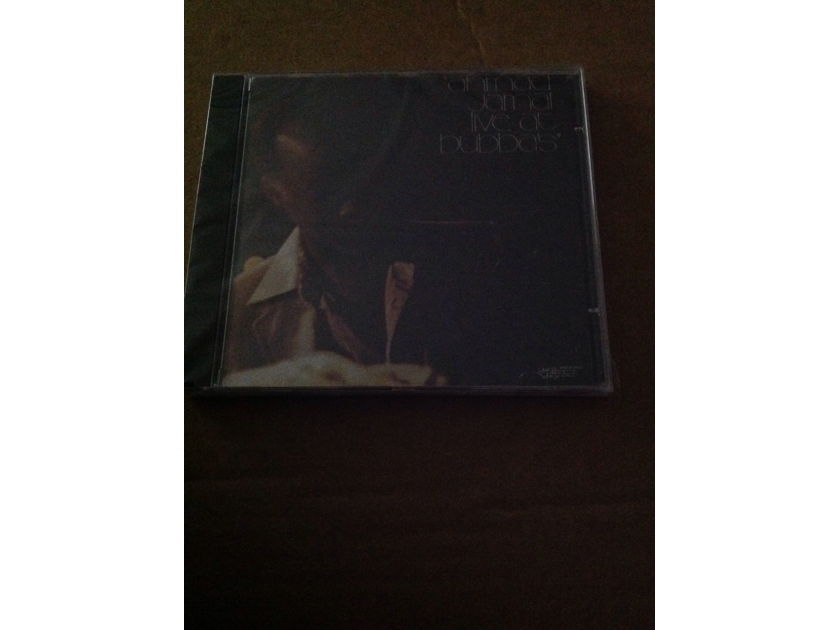 Ahmad Jamal - Live At Bubba's Who's Who In Jazz Records Sealed Compact Disc