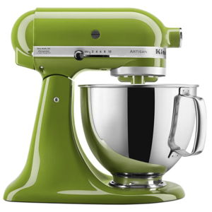 Artisan® Series 5 Quart Tilt-Head Stand Mixer Matcha KSM150PSMA | KitchenAid