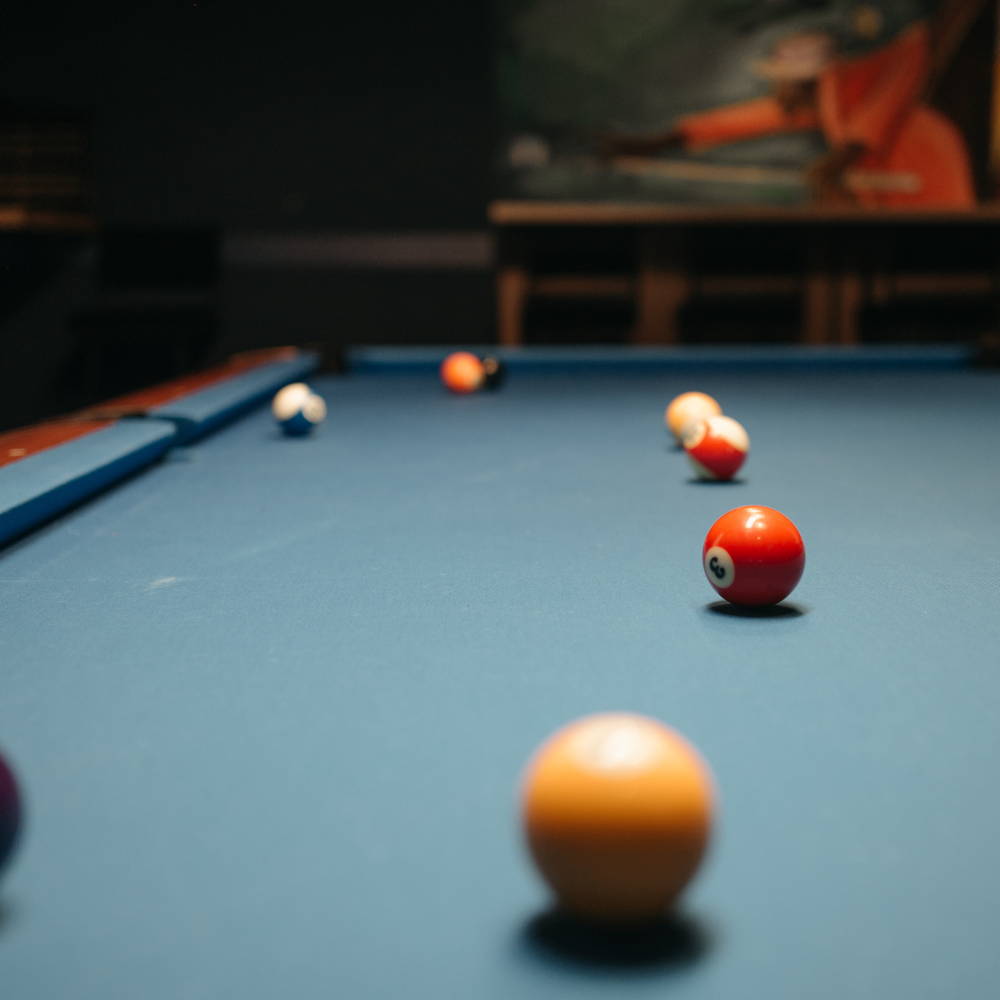 What to Look for When Buying a 2nd Hand Pool Table