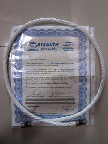 Stealth Audio Cables Varidig Sextet digital cable Versi...