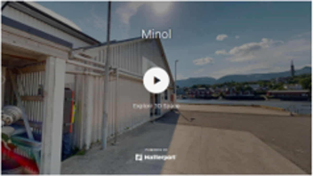 Fra byggeplass til skjerm: Slik endrer 3D-skanning måten vi planlegger og jobber med prosjekter