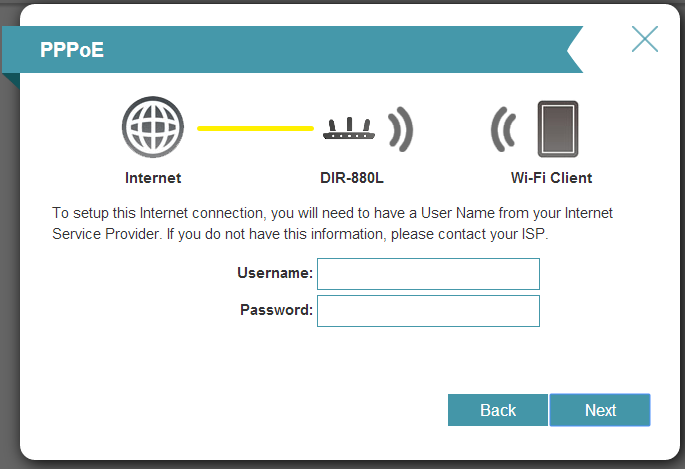 d-link sign in account