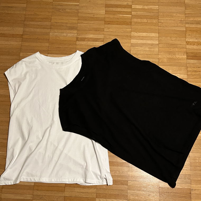Baggy Tanktops