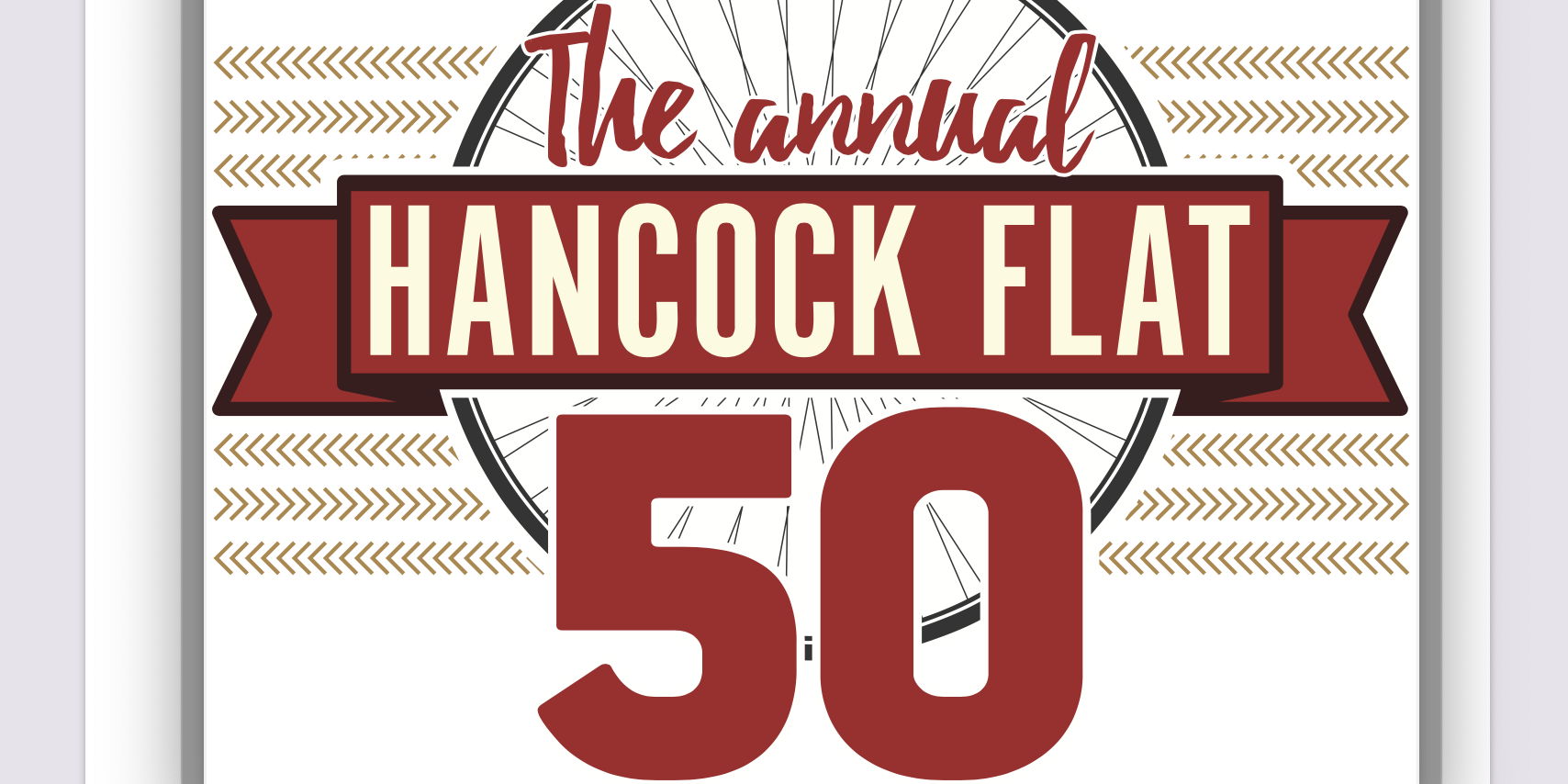 Hancock flat 50 promotional image