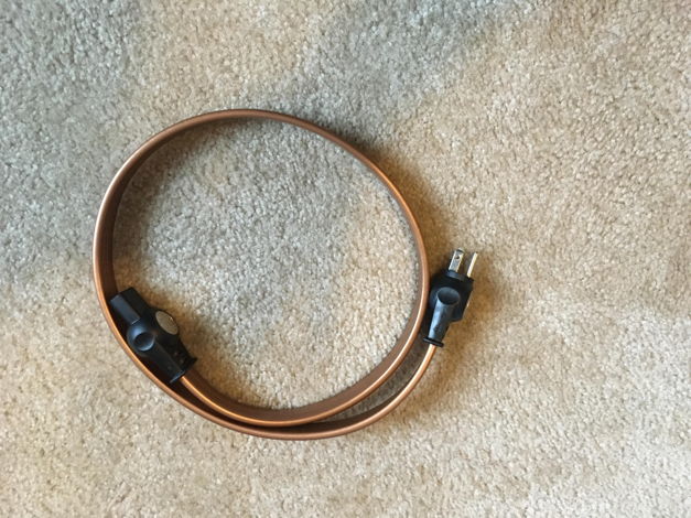 Wireworld Electra 7 Power Conditioning Cord