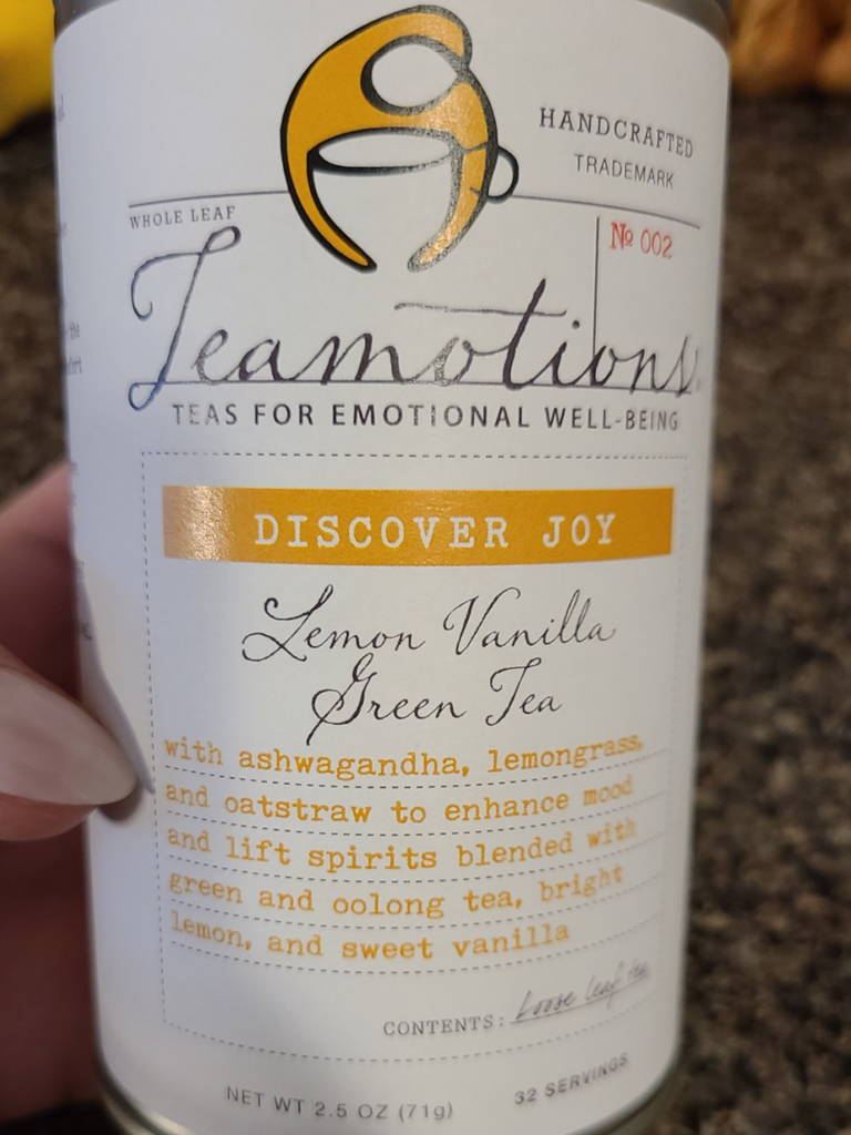 Discover Joy – Teamotions