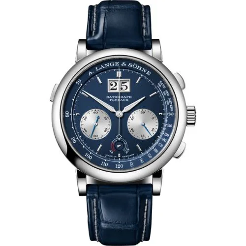 Datograph Up/Down White Gold / Blue