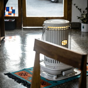 Gas heater