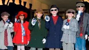 alliierten museum kindergeburtstag