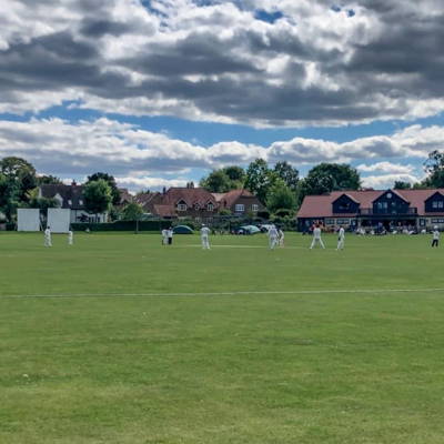 Thame Cricket Club Logo