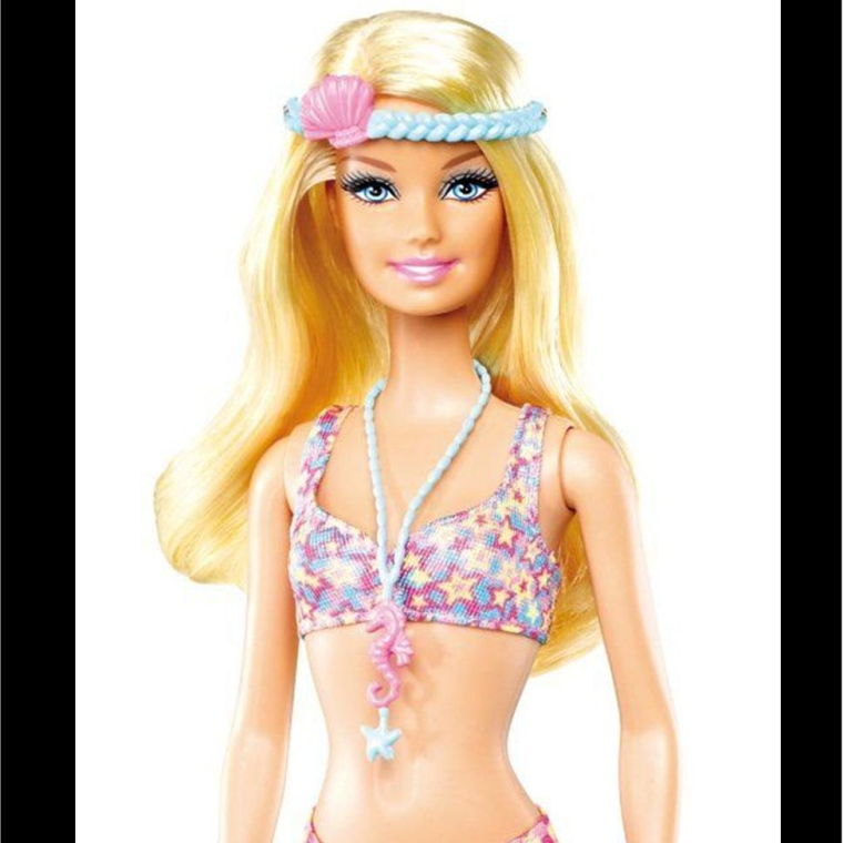 2012 Mattel Beach Barbie Sommer Sonne Strand Meer2