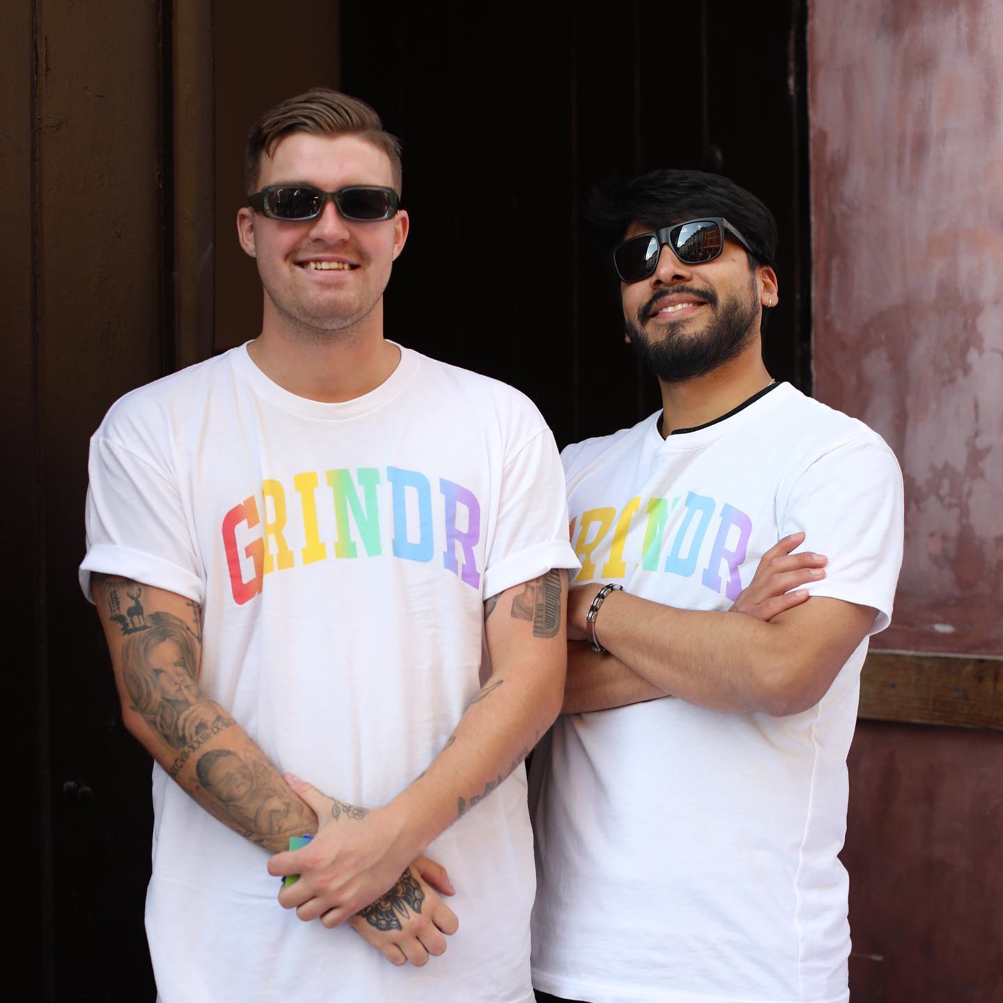 About Grindr