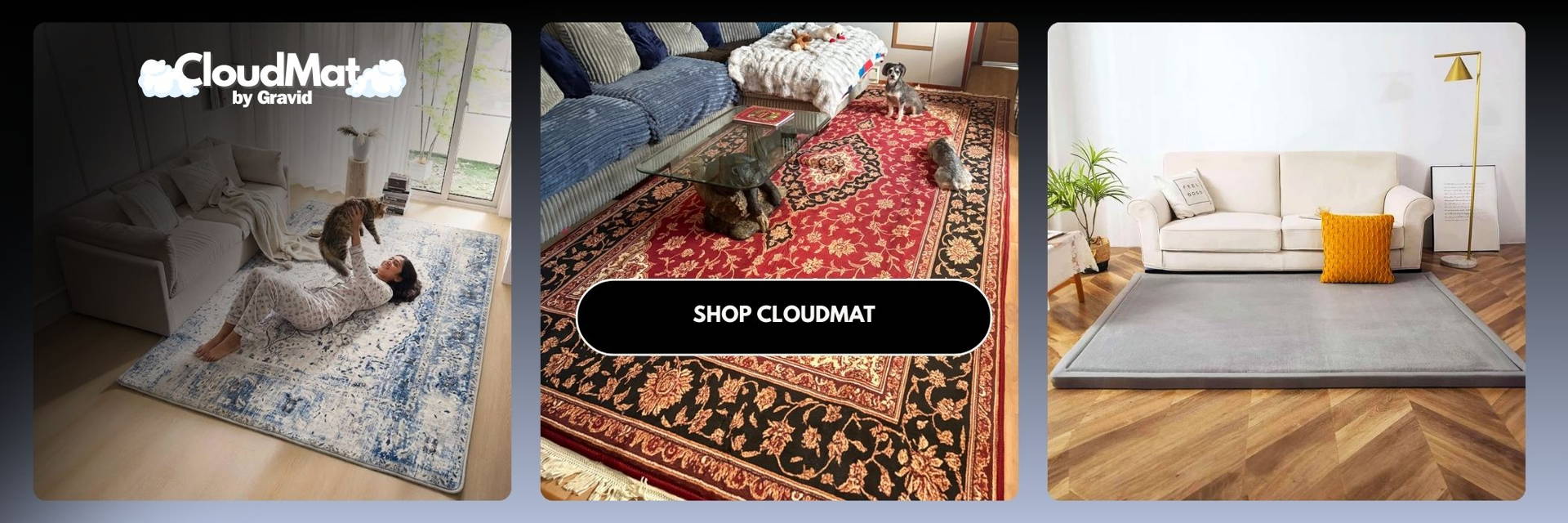 Shop CloudMat™