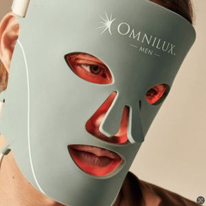 Omnilux Red Light Mask