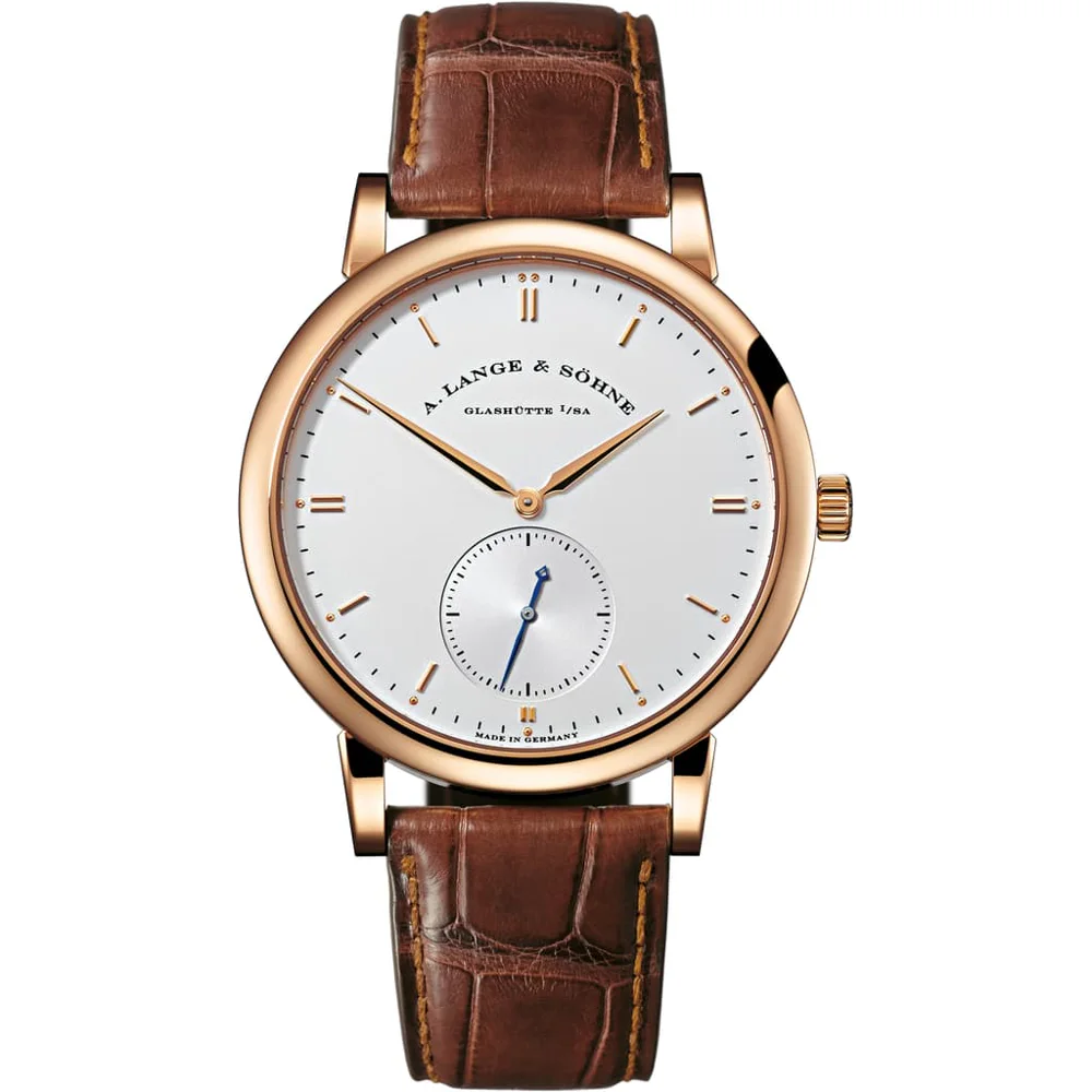 Grand Saxonia Automatic Rose Gold