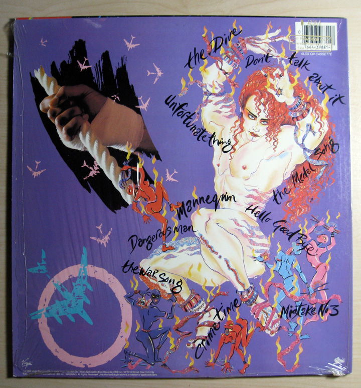 Culture Club - Waking Up With The House On Fire  - Gold... 2