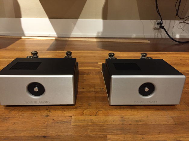 Rogue Audio M-150 Amplifiers