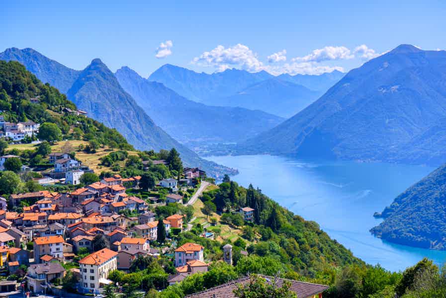 Como, Lugano & Bellagio Day-Trip - photo 2