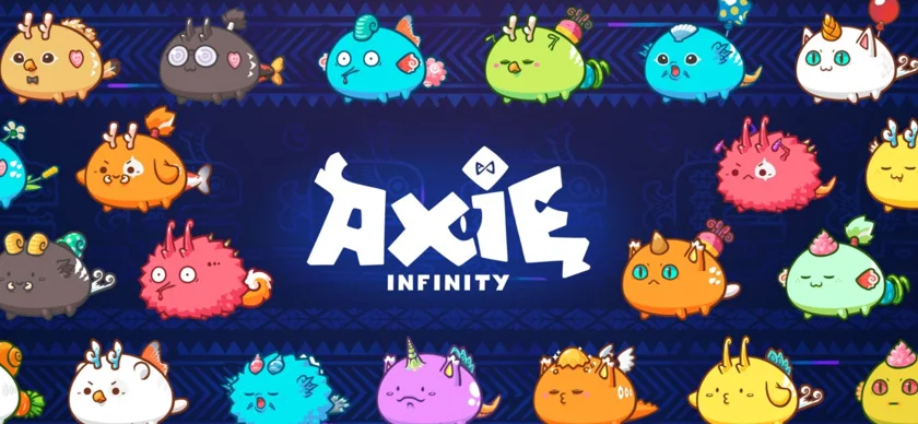 The Rise of Axie Infinity