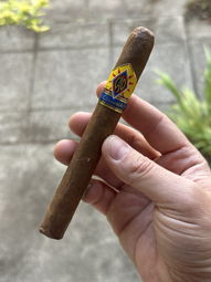 Cigar Session Photo