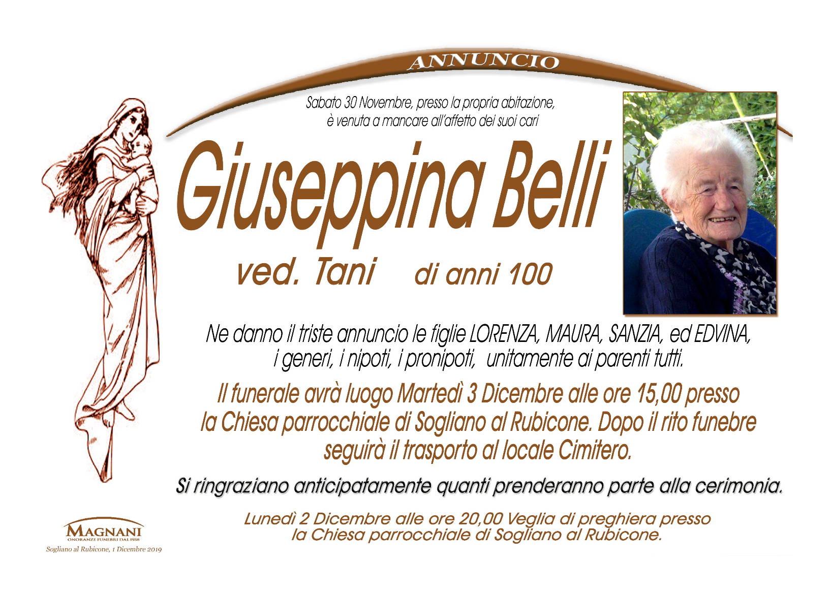 Giuseppina Belli