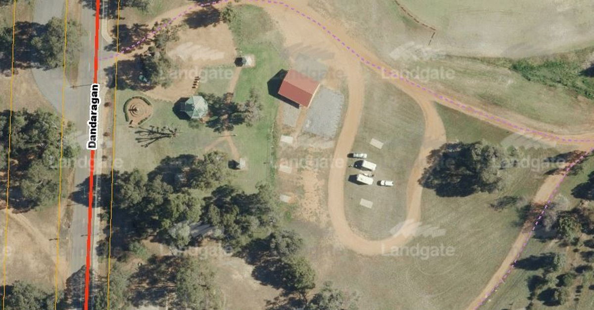 Book Powered Site 1 - Dandaragan Transit Park | SpacetoCo