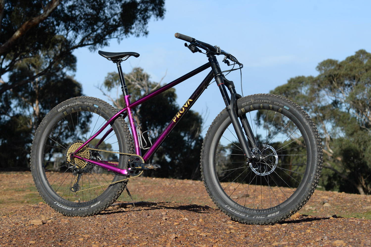 PROVA CYCLES Hardtail MTB SRAM Eagle | FYXO PROVA CYCLES Hardtail MTB SRAM Eagle | FYXO