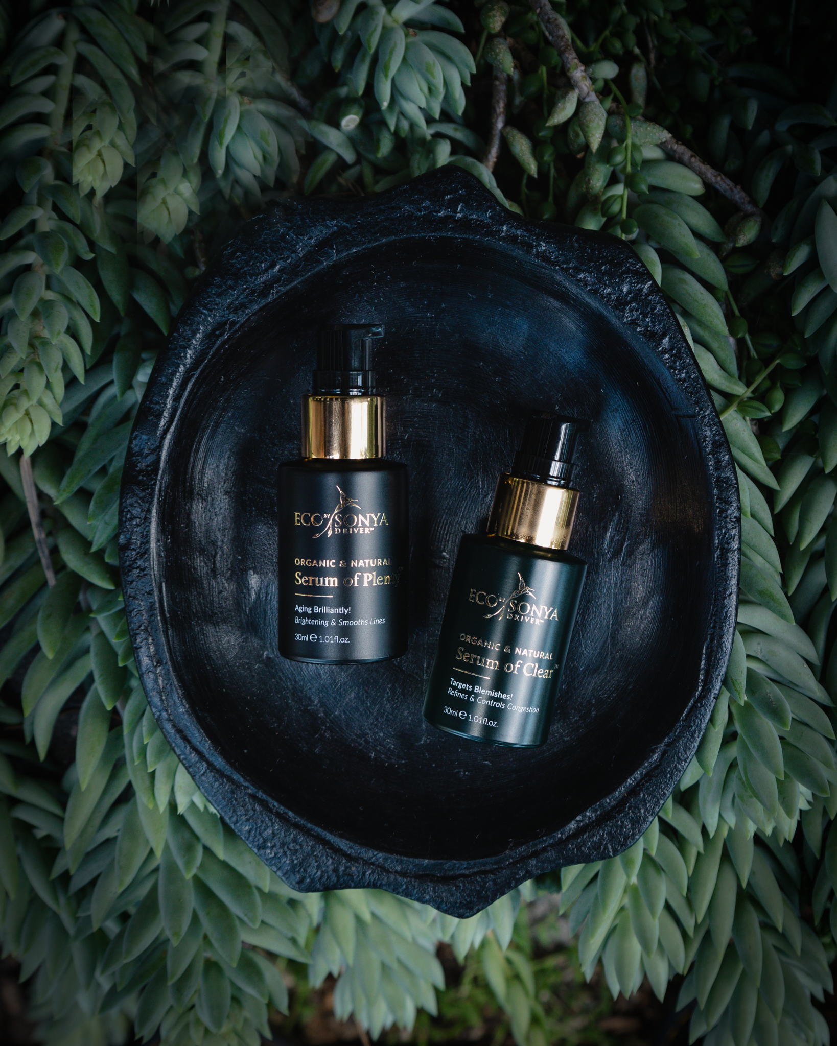 Eco Tan Serum Of Plenty 30ml - Image 2