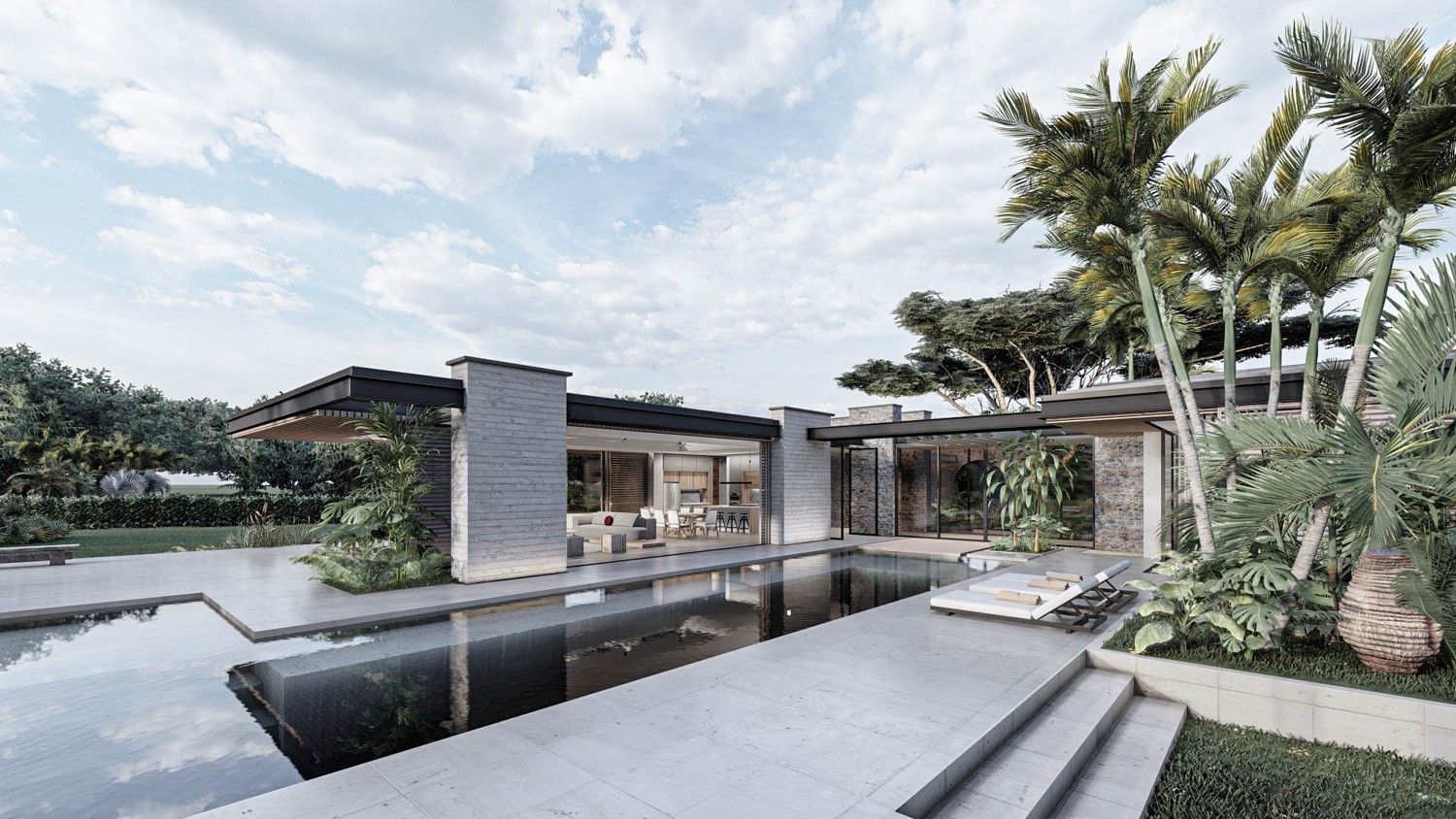 CASA VILLAVICENCIO B&A