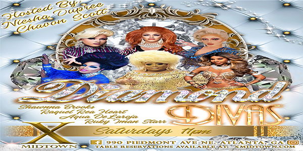 Diamond Divas promotional image