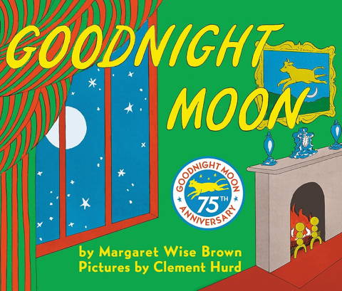 Goodnight Moon by Margaret Wise Brown