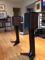 Sonus Faber Luito Monitors With Stands in Walnut and Le... 2