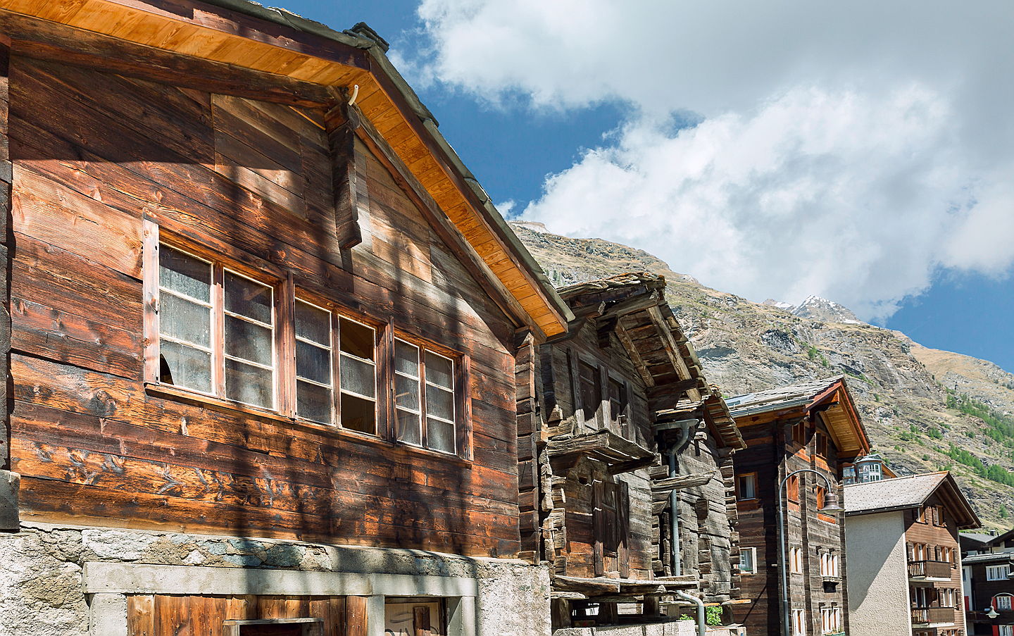  Solothurn
- Chalet in Zermatt