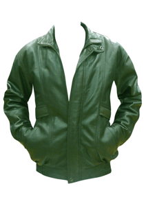 COSTA RICA - Green LEATHER