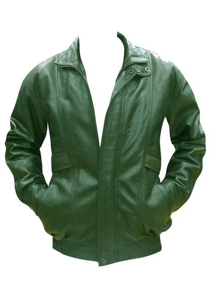 COSTA RICA - Green LEATHER