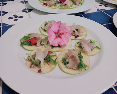 Cooking classes Agropoli: Let's cook with the herbs and flowers of Cilento