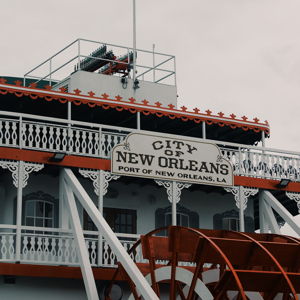 Creole Queen Jazz and Dinner Cruise