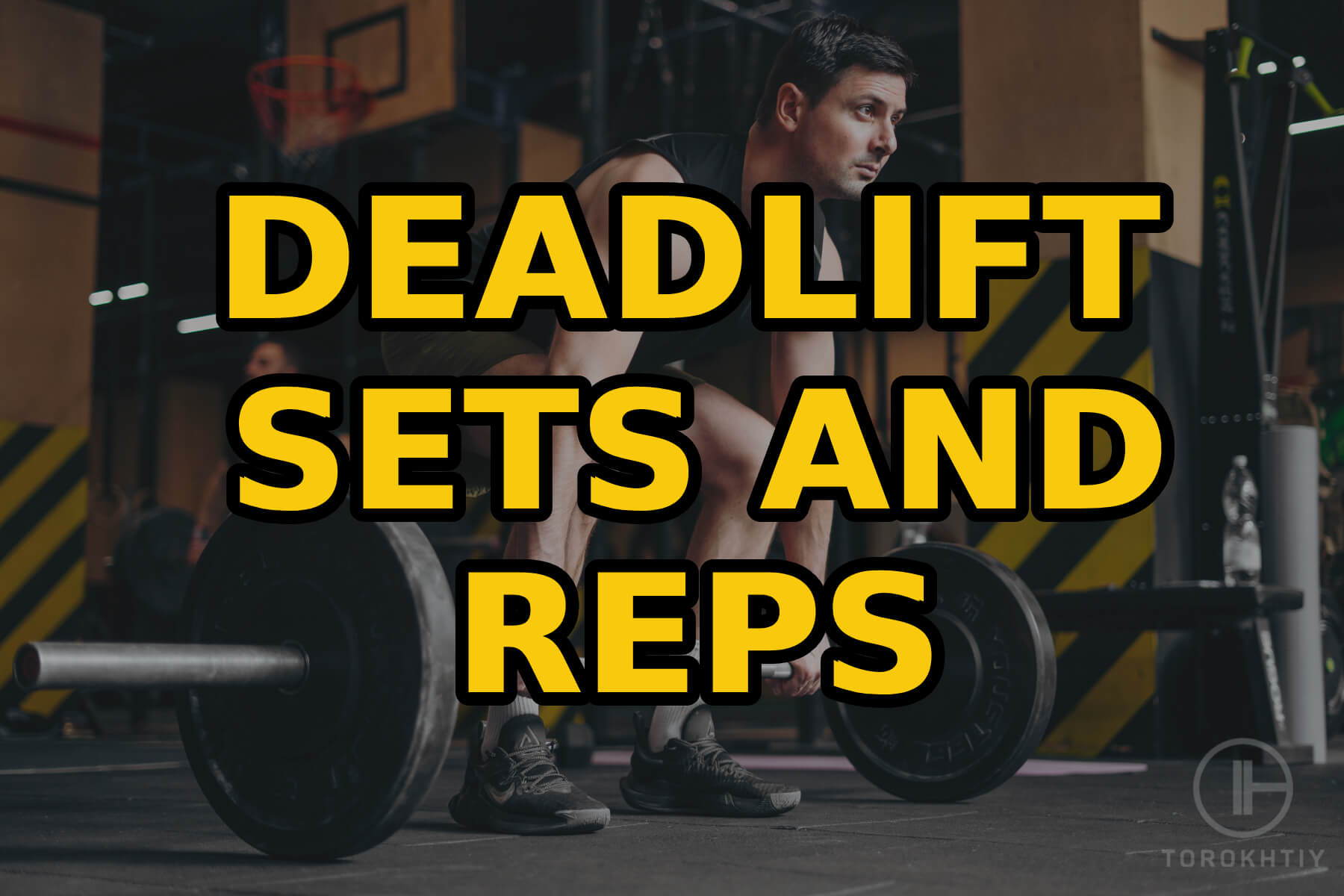 WBCM Deadlift Sets and Reps WBCM Deadlift Sets and Reps