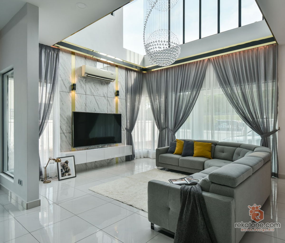 4 Efficient Ways To Enhance A Dark Room Interior Design In Malaysia