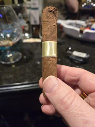 Cigar Session Photo