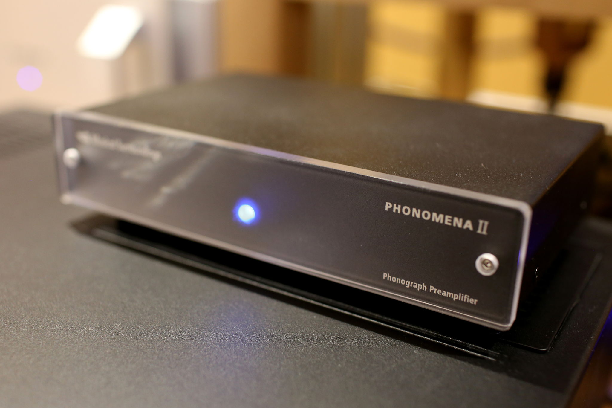 Phonomena II Preamplifier.