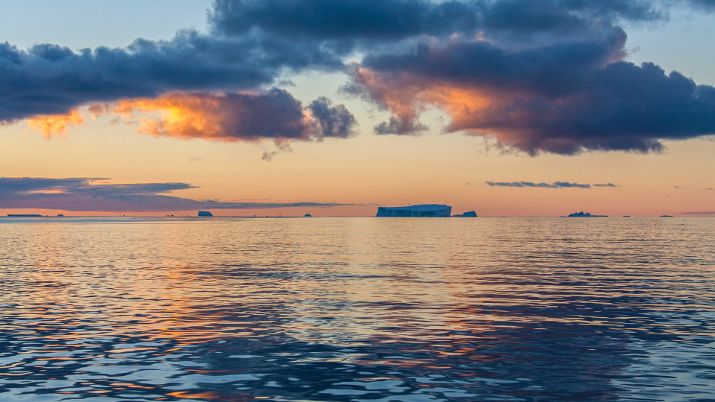The sea journey through Drake Passage is often referred to as the Drake Shake or the Drake Lake, depending on the sea conditions 