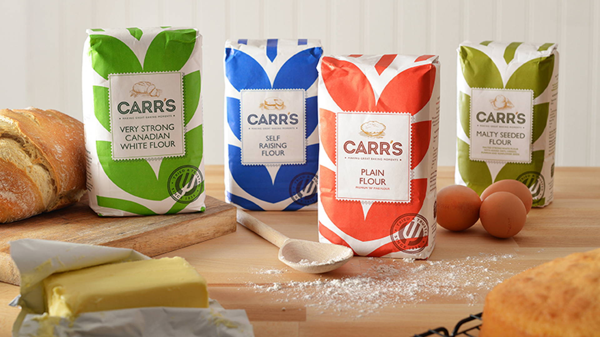 Featured image for Carr's Flour