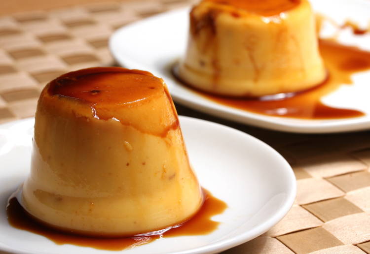 プリン 賞味期限