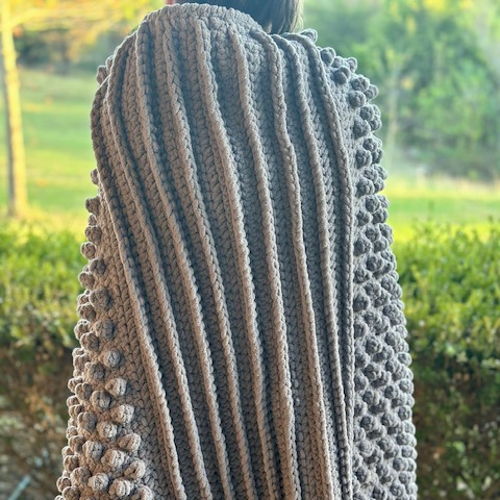 Armadillo Blanket