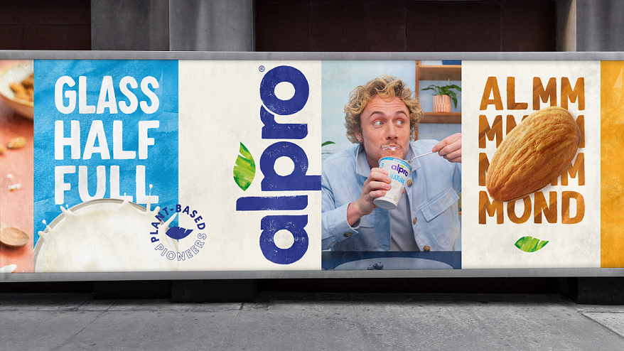 Alpro: Why We're Redesigning Our Packaging & Updating Recipes