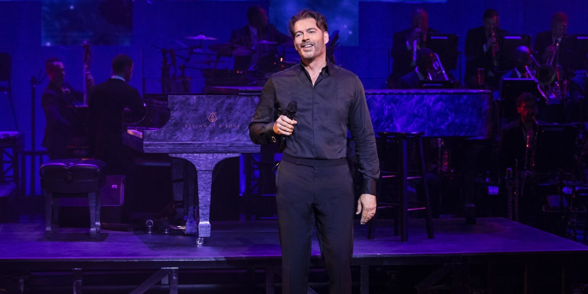 Harry Connick Jr. promotional image